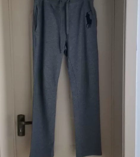 男士休闲裤运动裤平铺测量腰围41cm裤长1...