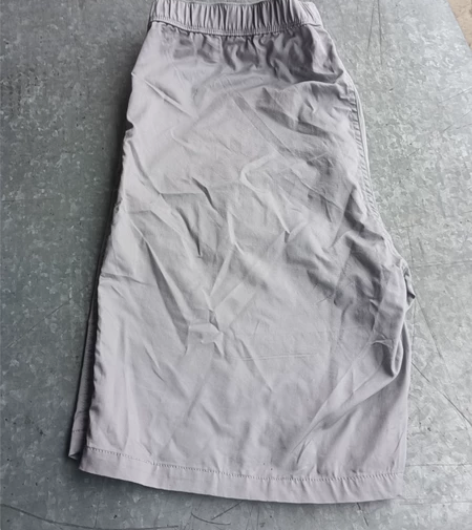 特清 夏季薄款 大码男中裤五分裤  超肥 ...