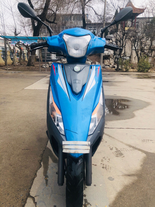 钱江v悦，代步买菜车，结实耐用省油，一千多...