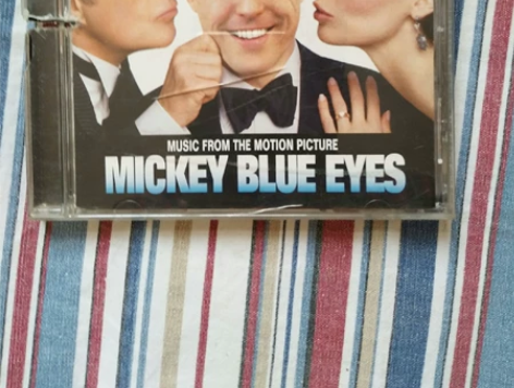 打口盘 蓝眼睛的米奇 电影原声大碟 感兴趣...