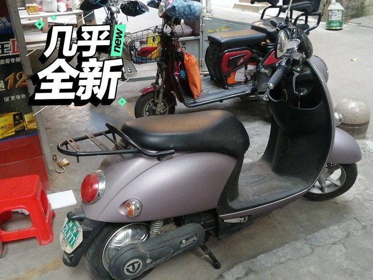 台铃72V20A