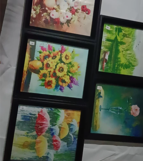 挂画：客厅卧室商店陈列装饰画。全拿走20元...