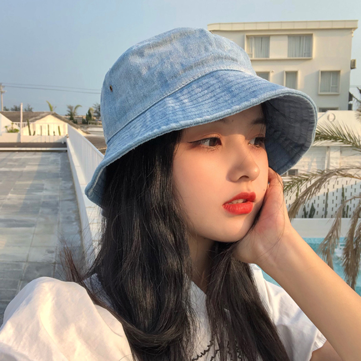 帽子 牛仔