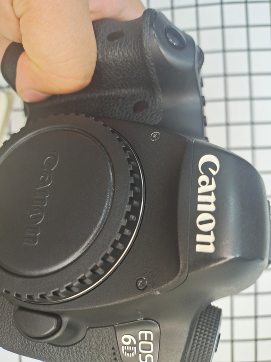 佳能6D Canon Eos 6D机身,