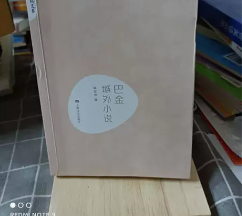 二手85新   巴金·域外小说 包正版二手...