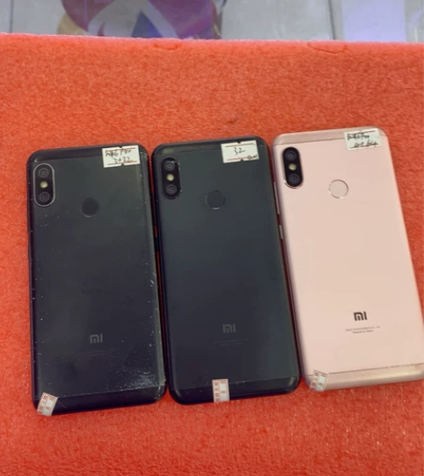 红米6Pro 出红米6Pro，功能全好，有...