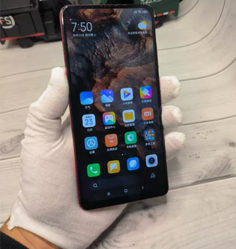 红米k20Pro配置6+128，换过屏和指...