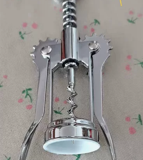 红酒开瓶器葡萄酒啤酒瓶启子家用多功能起酒器...