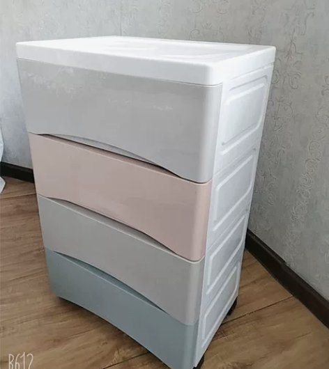 【全新包邮】组装收纳箱家用塑料收纳箱储物箱...