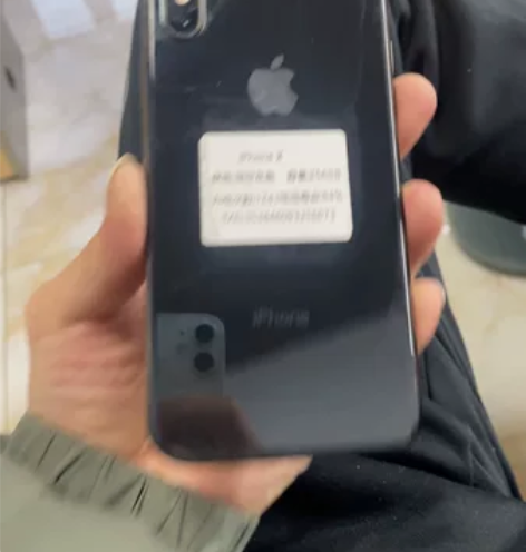 x 256港版 全好 修过面容鲁斑芯片方案...