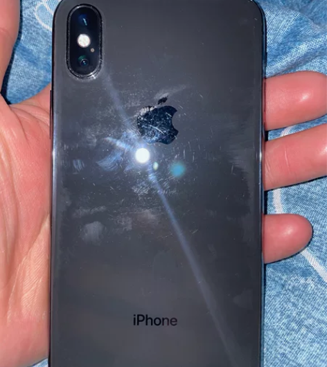 ?iPhone  X换过一块屏幕最近刚换电...
