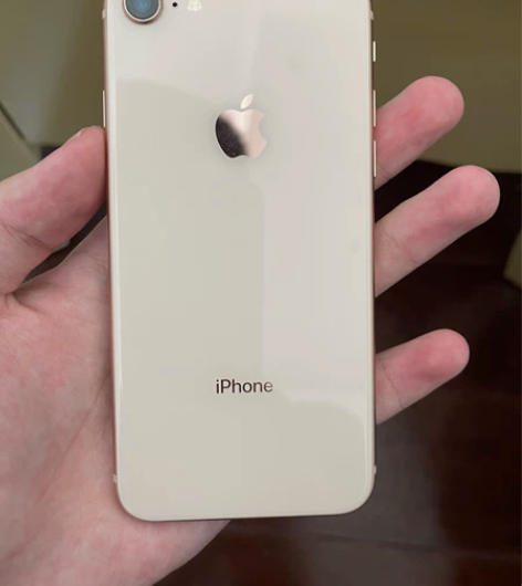 苹果8 iphone8金色 正品纯原装iP...