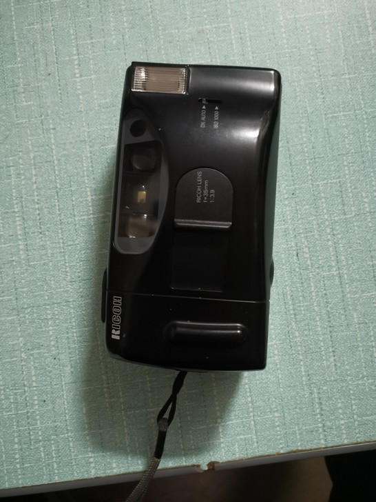 傻瓜相机品相好沒毛病