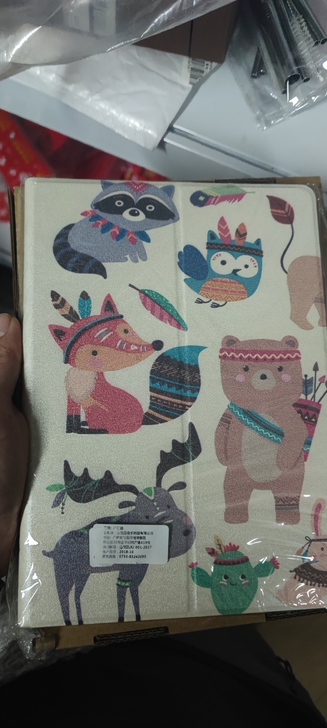 华为平板m3青春版保护套+钢化膜 10.1...