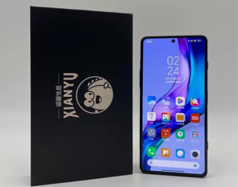 95新 小米 红米k40增强版 5G 8+...