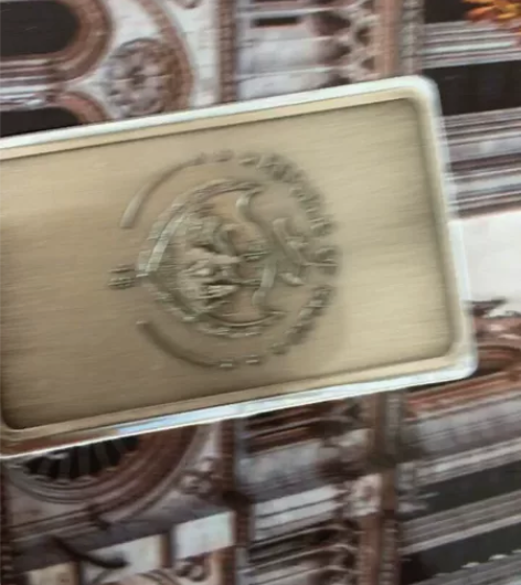 告别前任巴黎圣母院纪念币,纪念2019年圣...