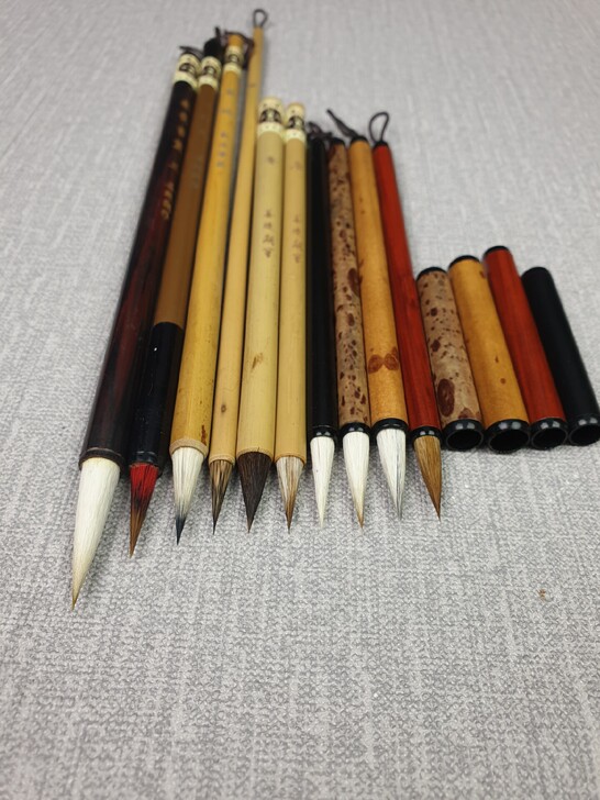 乱买，66元10支全新小开亏本包邮出，基本...