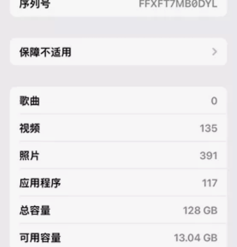 苹果12自用机无保修 屏幕刮痕 其他功能正...