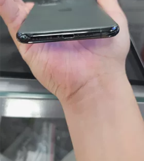 自用苹果11pro（裸机），灰黑色，256...