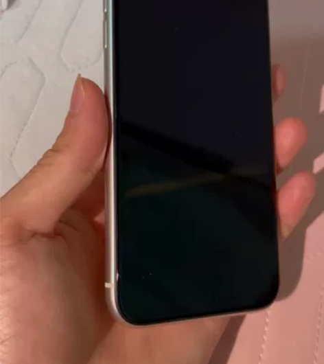 自用IPhone 11 白色64G，爱斯助...