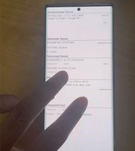 三星 Galaxy Note 20 ult...