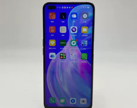 95新OPPO A92s（5G）  8+1...