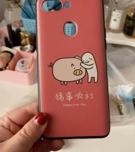 Oppo R 15梦境版手机壳 需要的可以...