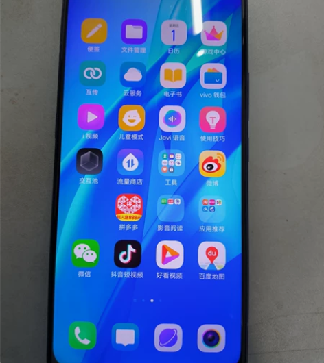 vivos1 6+256g功能完好，无拆修...
