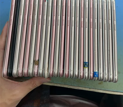 出23个vivoY55，2+16G 感兴趣...