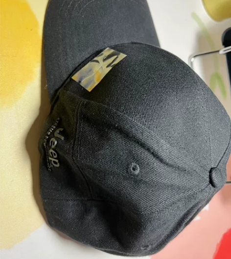 jeep正品棒球帽全新 感兴趣的话点“我想...