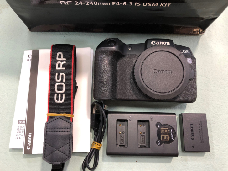 canon佳能RP eos rp EOS ...