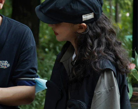 日系复古前进帽情侣帽子画家帽潮牌鸭舌帽报童...