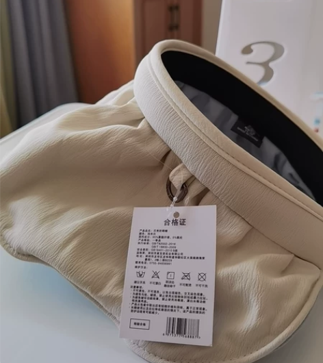 贝壳防晒帽全新 感兴趣的话点“我想要”和我...