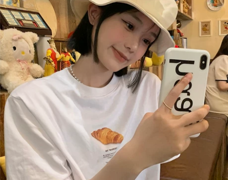 云朵帽女韩版显脸小水母渔夫帽日系大头围贝雷...