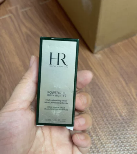 HR/赫莲娜绿宝瓶精华中样 小样 10ml...