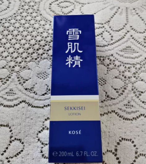 雪肌精化妆水,经典型200ml,适合油性皮...