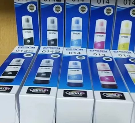 013墨水/014墨水/爱普生013黑色墨...