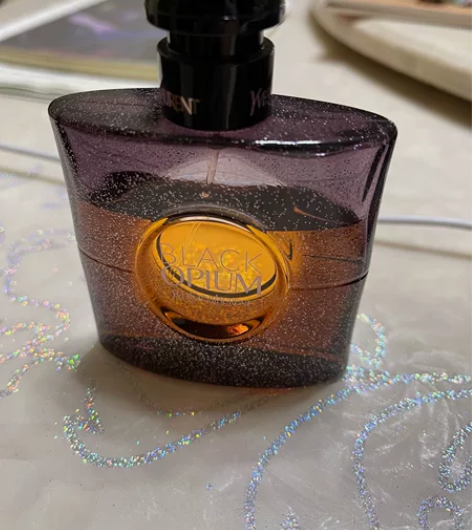 黑鸦片香水，淡香版本！购于新西兰专柜！绝对...