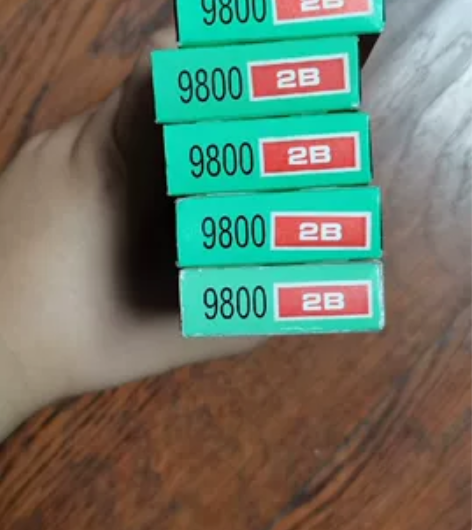 贱卖三菱素描铅笔，本人美术生，买太多了想出...