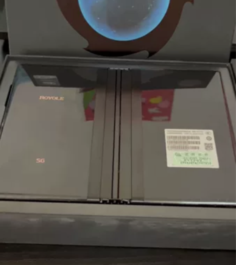 柔宇 FlexPai 2 5G折叠屏手机全...