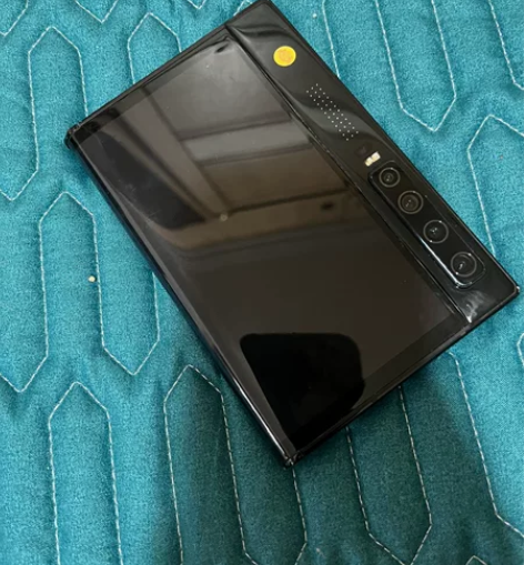 柔宇二代手机 没怎么用 2000256GB...