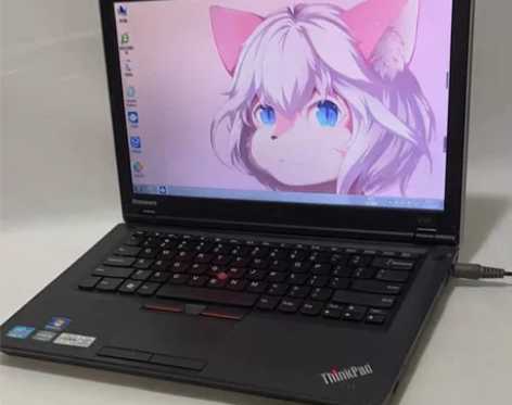 公司转行笔记本电脑便宜出i5联想Think...