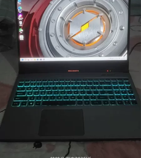 美女一手游戏本,基本没用过,95新原价71...