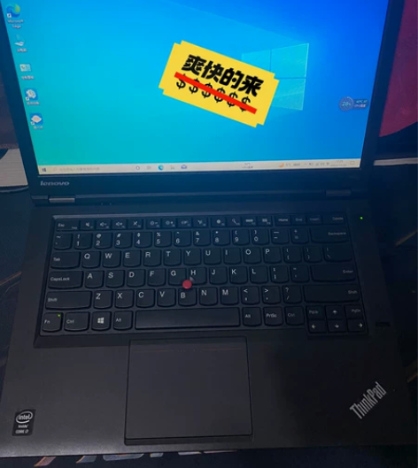 联想ThinkPad T440p i7-4...