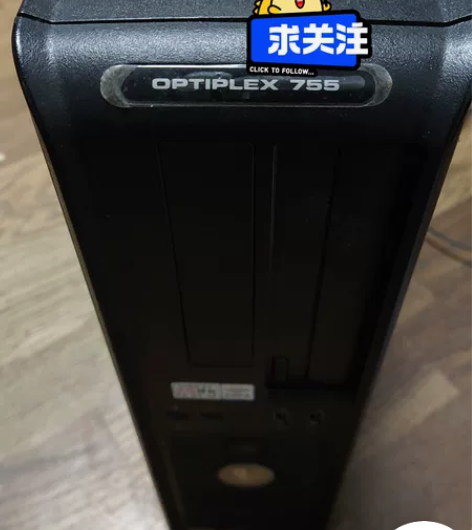 DELL OPTIPLEX 755 商用台...