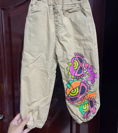 全新90码，加绒小裤子，恩佐弟弟品牌。品质...