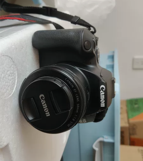Canon/佳能200D二代 单机200D...