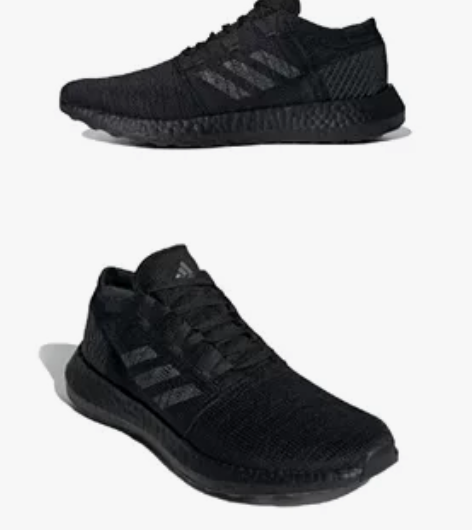 adidas阿迪达斯PureBOOST G...