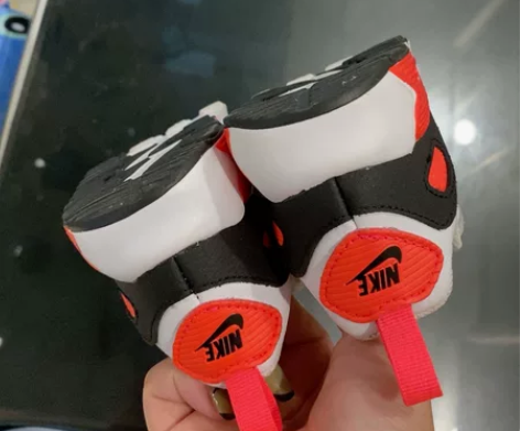 nike 7c 只穿过几次 感兴趣的话点“...