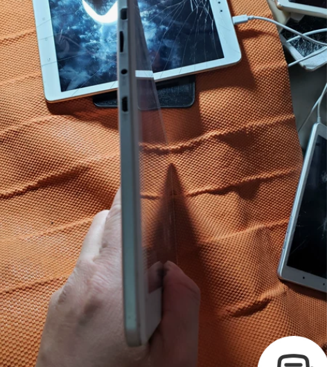 酷比魔方平板电脑IPlay10，型号是U8...